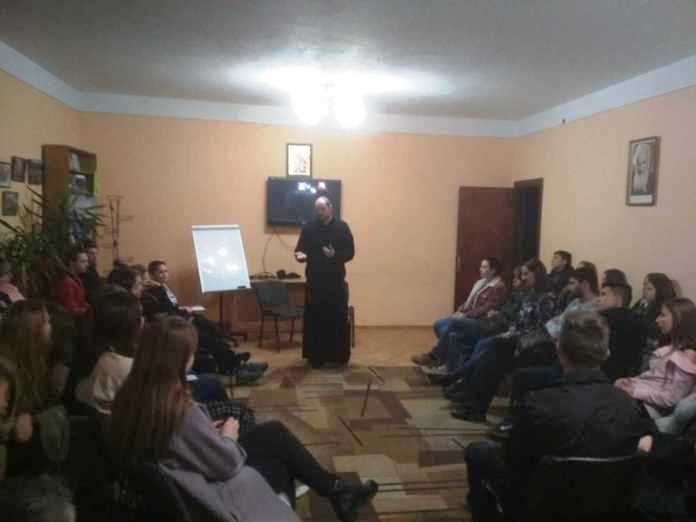 Відзначення «Дня пам’яті абортованої дитини» в Самбірсько-Дрогобицькій єпархії УГКЦ