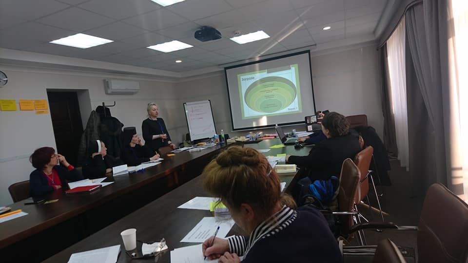 У Патріаршому Домі у м. Львові відбувся освітній семінар