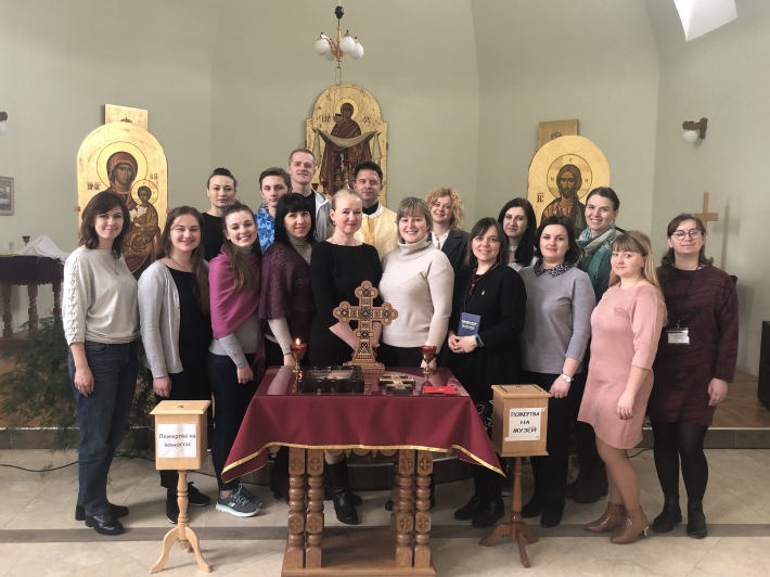 У Заздрості відбувся третій реколекційно-методичний семінар для вчителів англійської мови