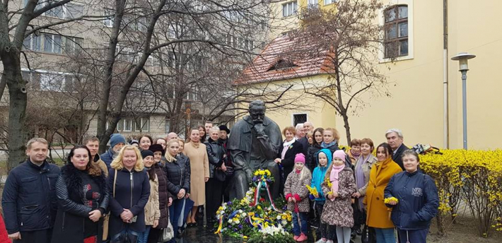 Парафіяни УГКЦ в Будапешті молитовно вшанували пам'ять українського пророка