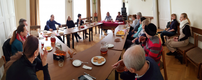 В Будапешті призначено нових керівників для церковної школи