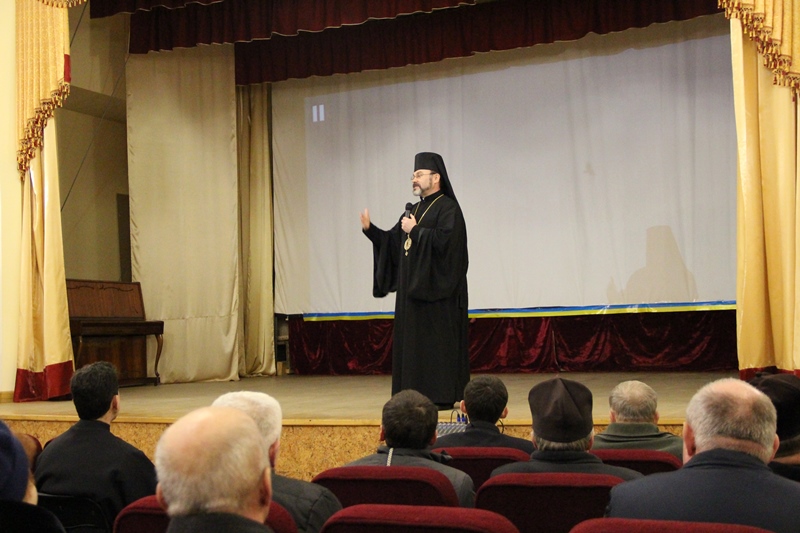 У Східниці на Дрогобиччині відбулась презентація фільму 