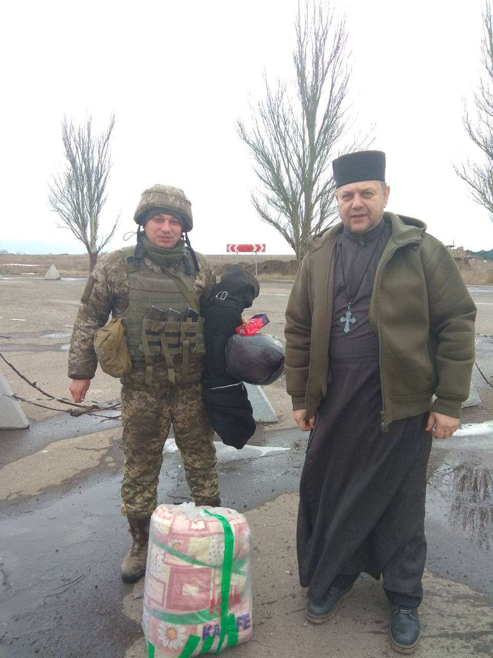 З Сторожинця на Схід України виїхала чергова гуманітарна допомога