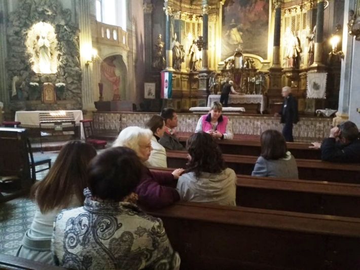 В Будапешті відбулася презентація Ліги Католицьких Жінок