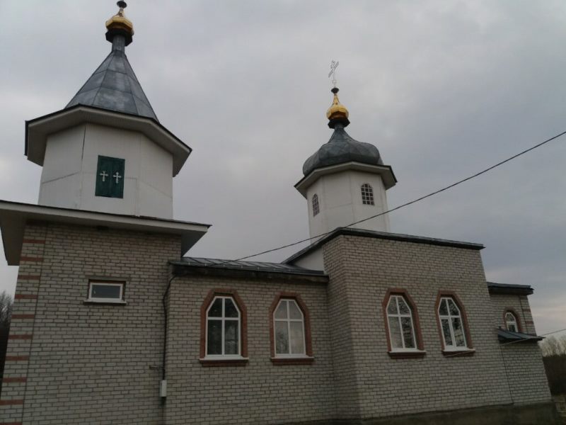 На Житомирщині погрували храм
