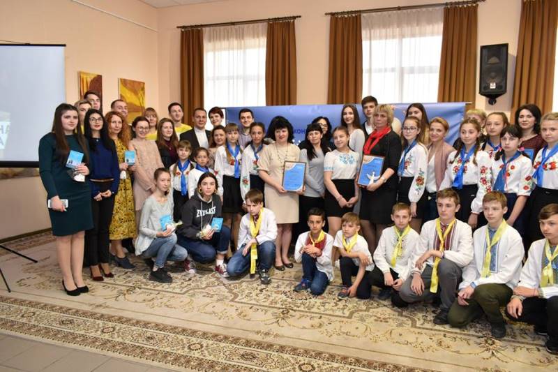 Відбулось нагородження переможців конкурсу “Благодійна Полтавщина”