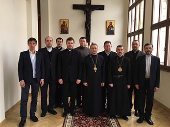 У Перемишлі опрацювували партикулярне право УГКЦ