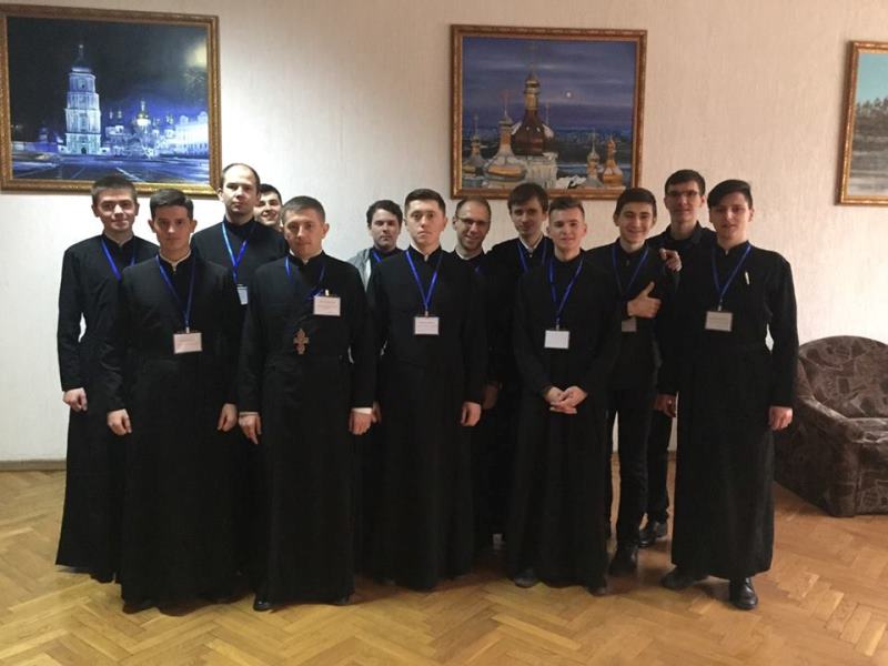 Семінаристи КТДС взяли участь у студентському форумі Міністерства юстиції