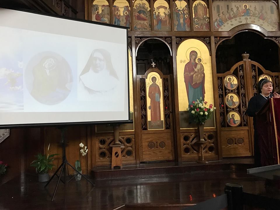 В Лондонській катедрі відзначили пам’ять блж. Йосафати Гордашевської