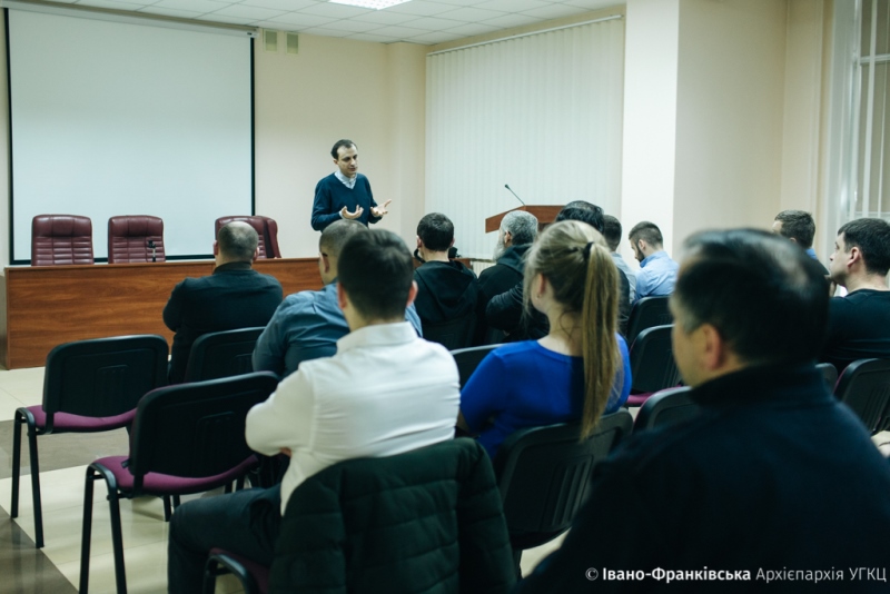 Діти та молодь - пріорітети Церкви