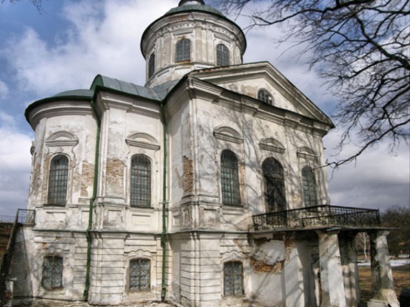 ПЦУ передали пам’ятку архітектури у Чернігові