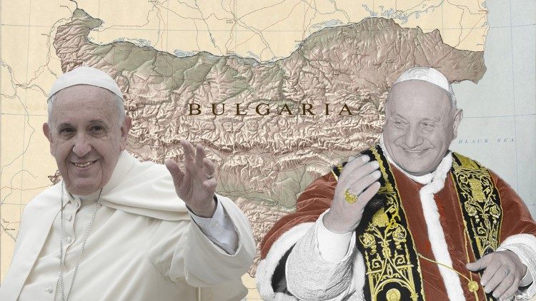Візит Папи в Болгарію по слідах св. Івана XXIII