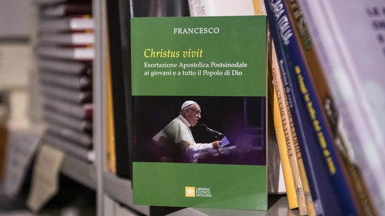 Звернення Папи Звернення Папи "Christus vivit" - хартія душпастирства молоді
