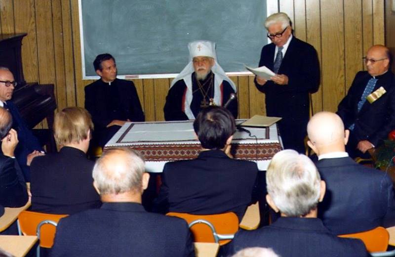 У Філадельфії відбувся виклад на тему: «45-ліття Товариства 