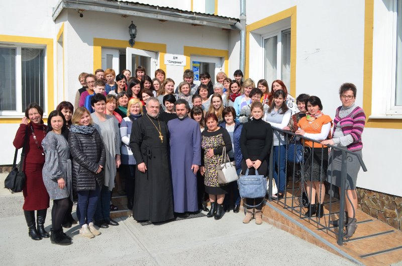 У Дрогобичі відбулись реколекції для катехитів