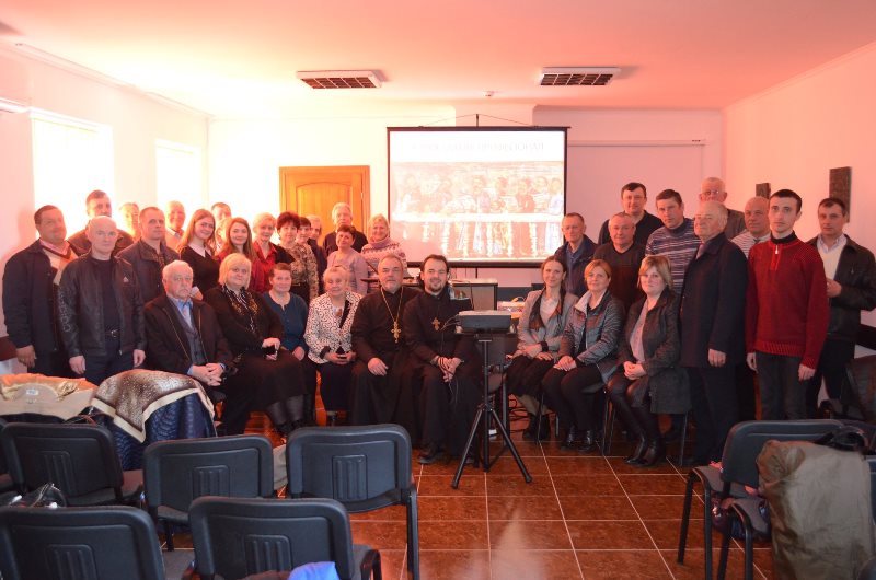 Великопосні реколекції для церковних співців СДЄ