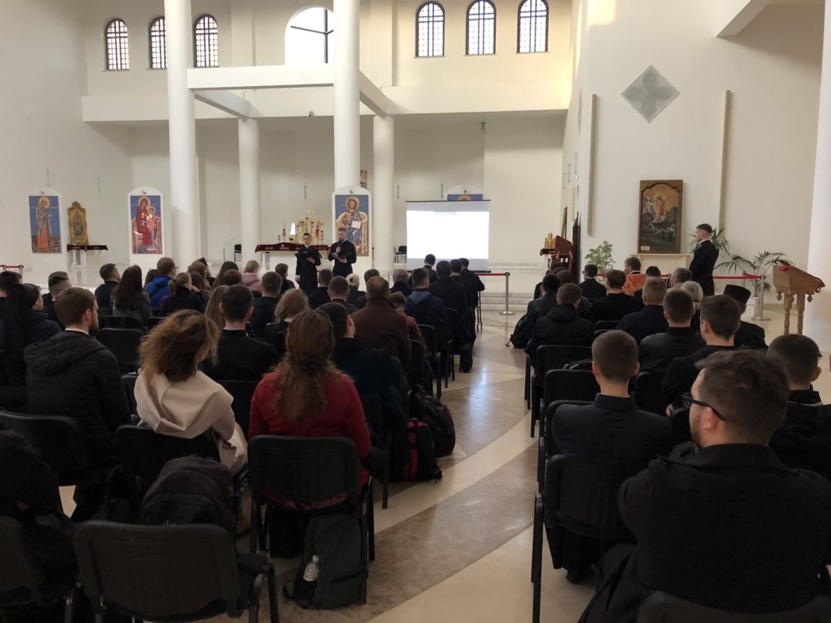 Вечір пам’яті свщмч. Омеляна Ковча у Патріаршому соборі Воскресіння Христового УГКЦ