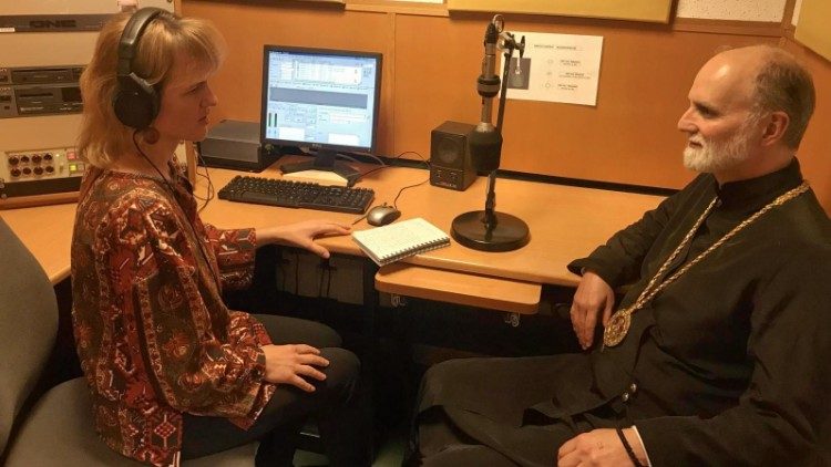 Владика Борис Ґудзяк: «Від серця до серця» (АУДІО)