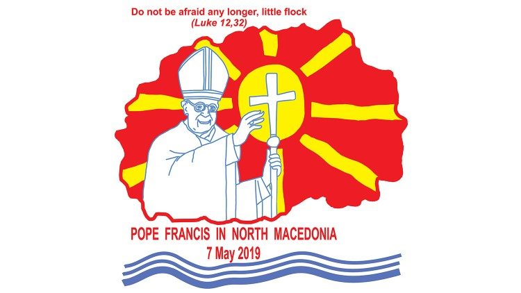 Понтифік записав відео-звернення до народу Північної Македонії 
