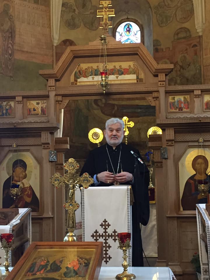 Владика Йосиф Мілян: Нам тільки потрібно не боятися «ризикувати» послужити!»