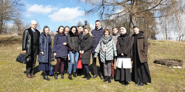 Працівники Шпиталю Шептицького здійснили черговий виїзд