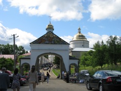 До 30 бійців АТО прийме на ребіалітацію Гошівський монастир УГКЦ