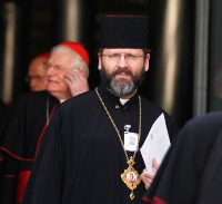 Патріарх Святослав прокоментував доповідь за підсумками синодальних дискусій собору на тему сім'ї 