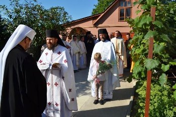 Наш український народ потребує світлих орієнтирів і світильників,- Глава УГКЦ в Обухові