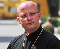 Молимося за нашу армію, щоб вона була сильною,- головний капелан Львівської архиєпархії УГКЦ