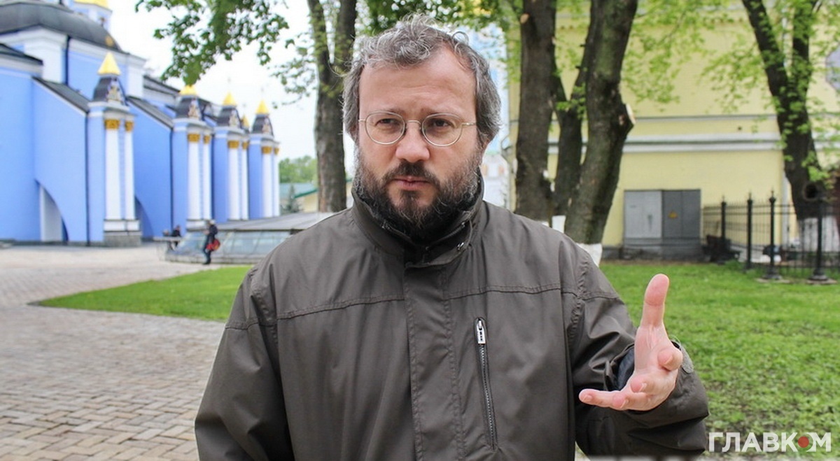 Український богослов – про автокефалію, історію церкви та свободу вибору (ВІДЕО)