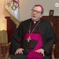 Нунцій: про бачення Папи шляхів закінчення війни на сході України