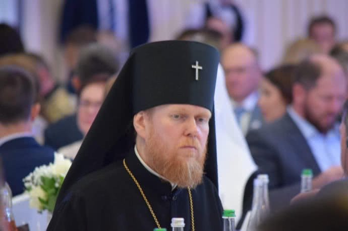 Євстратій (Зоря): структура МП в Україні - зліпок з УРСР