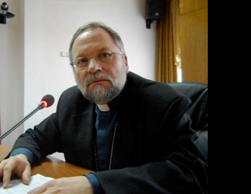 Владика Гліб (Лончина): про “особливість” життя УГКЦ у Великобританії