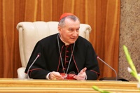 Кардинал Держсекретар про значення угод з державами