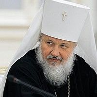 Патріарх Кирило