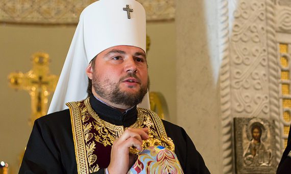 Митрополит Олександр Драбинко: «Всі ми, на сьогоднішній день, являємось кліриками Константинопольської церкви»