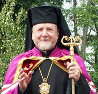 Великоднє послання єпископа-капелана Михаїла (Колтуна) до вірних УГКЦ та усіх  людей доброї волі - 2019 р. Б.