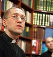 Капелан УГКЦ: