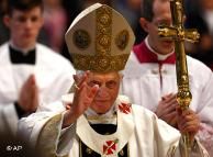 Ватиканські кардинали про Бенедикта XVI