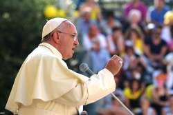 Папа Франциск: «Руйнація тропічних лісів – це гріх!»