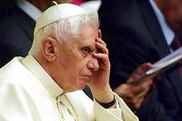 У Бенедикта XVI серйозні проблеми із здоров'ям