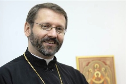 «Тільки справжня любов породжує героїв», – Глава УГКЦ про добровольців і волонтерів