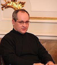 о. Орест Вільчинський про реальне сприйняття УПЦ МП українських Греко-Католиків