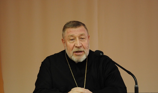  Екзарх Донецький УГКЦ: Потрібно дуже молитися аби все змінилося
