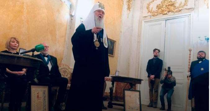 Філарет (Денисенко): Росія – уже переможена тим, що не може завоювати Україну