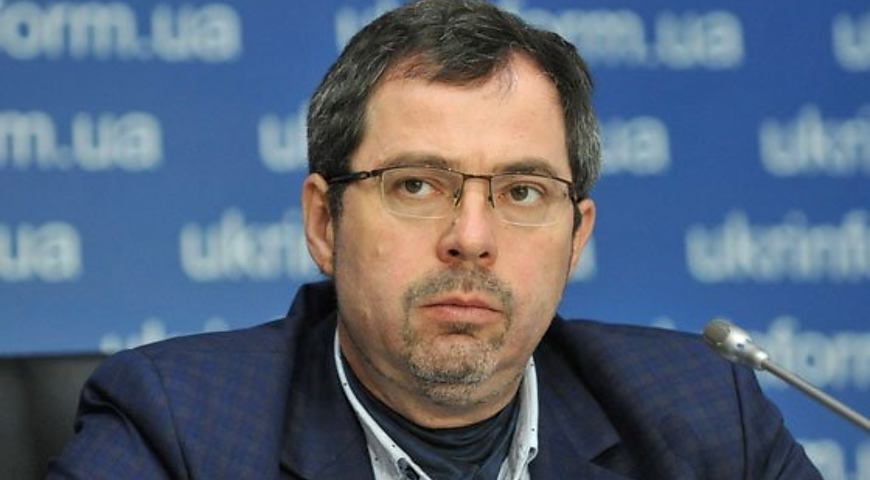 А.Юраш: УПЦ МП готує ідеологічне обгрунтування закликів до дестабілізації ситуації в Україні