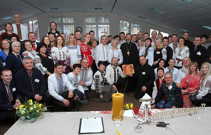 "Немає іншого справжнього осередку, де можна передавати віру як тільки в сім’ї",- Глава УГКЦ 