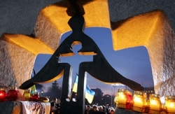 22 листопада День пам’яті жертв голодоморів