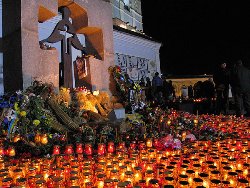  23 листопада в соборі Святої Софії у Римі єпископи УГКЦ помоляться за жертв голодомору