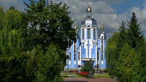 Архиєрейська Божественна Літургія у Храмі Покрови Пресвятої Богородиці у Вінниці